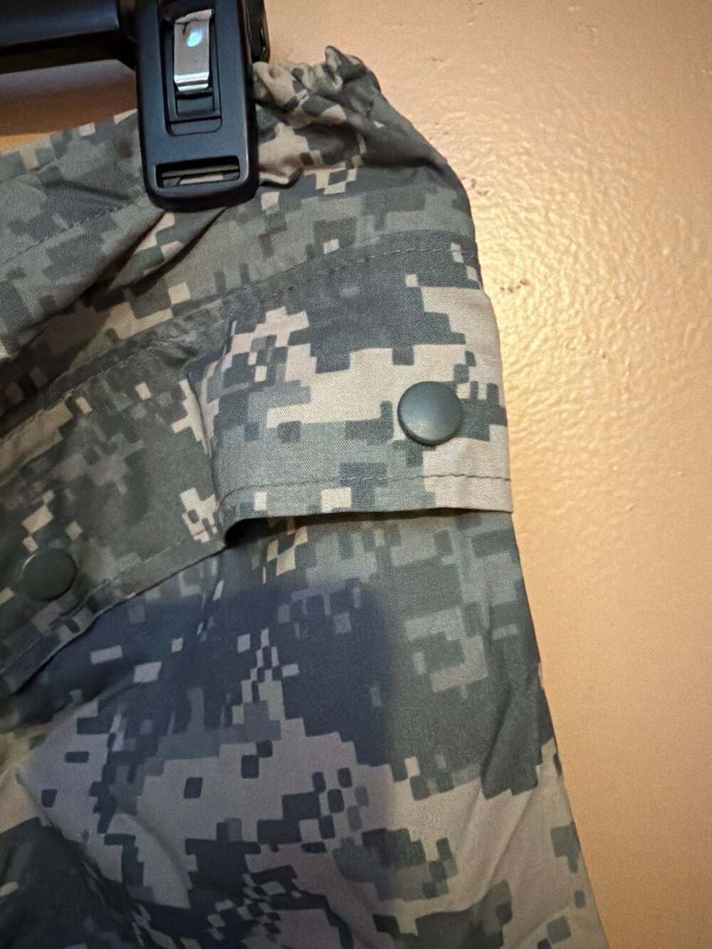 ORC‎ Industries Improved Rainsuit Trousers ACU Digital UCP Camo Medium - Picture 5 of 7